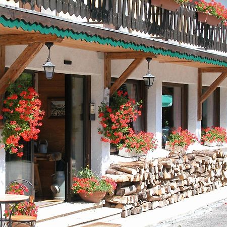 Hotel Fleur Des Neiges Morzine Exteriér fotografie