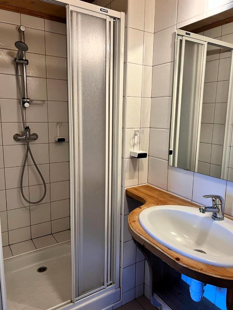 Hotel Fleur Des Neiges Morzine Pokoj fotografie
