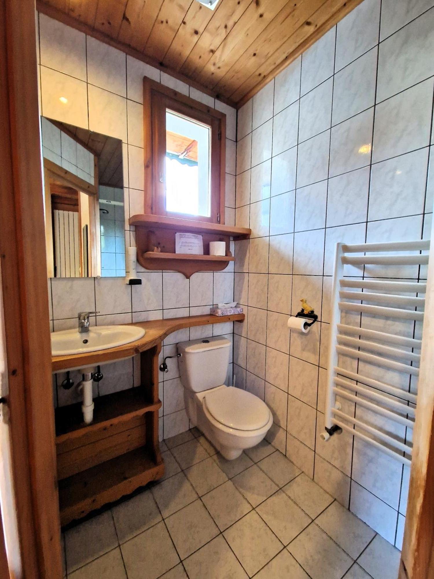 Hotel Fleur Des Neiges Morzine Pokoj fotografie