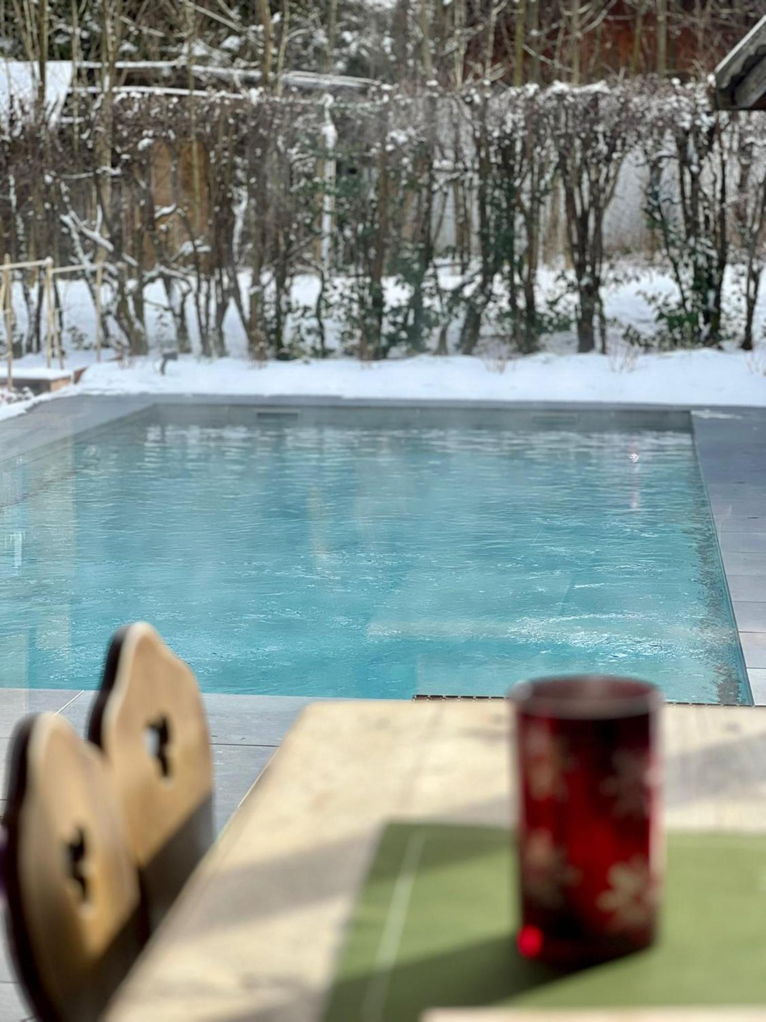 Hotel Fleur Des Neiges Morzine Exteriér fotografie